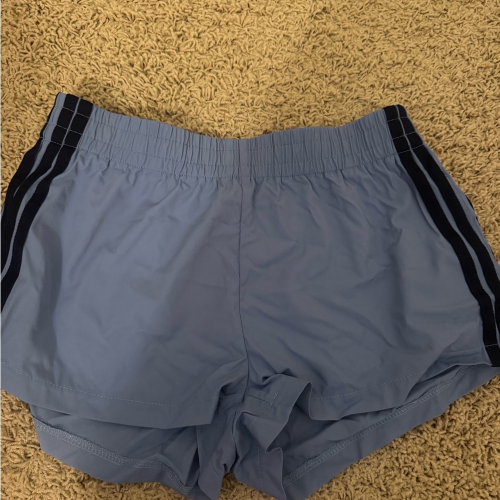 Edikted blue shorts